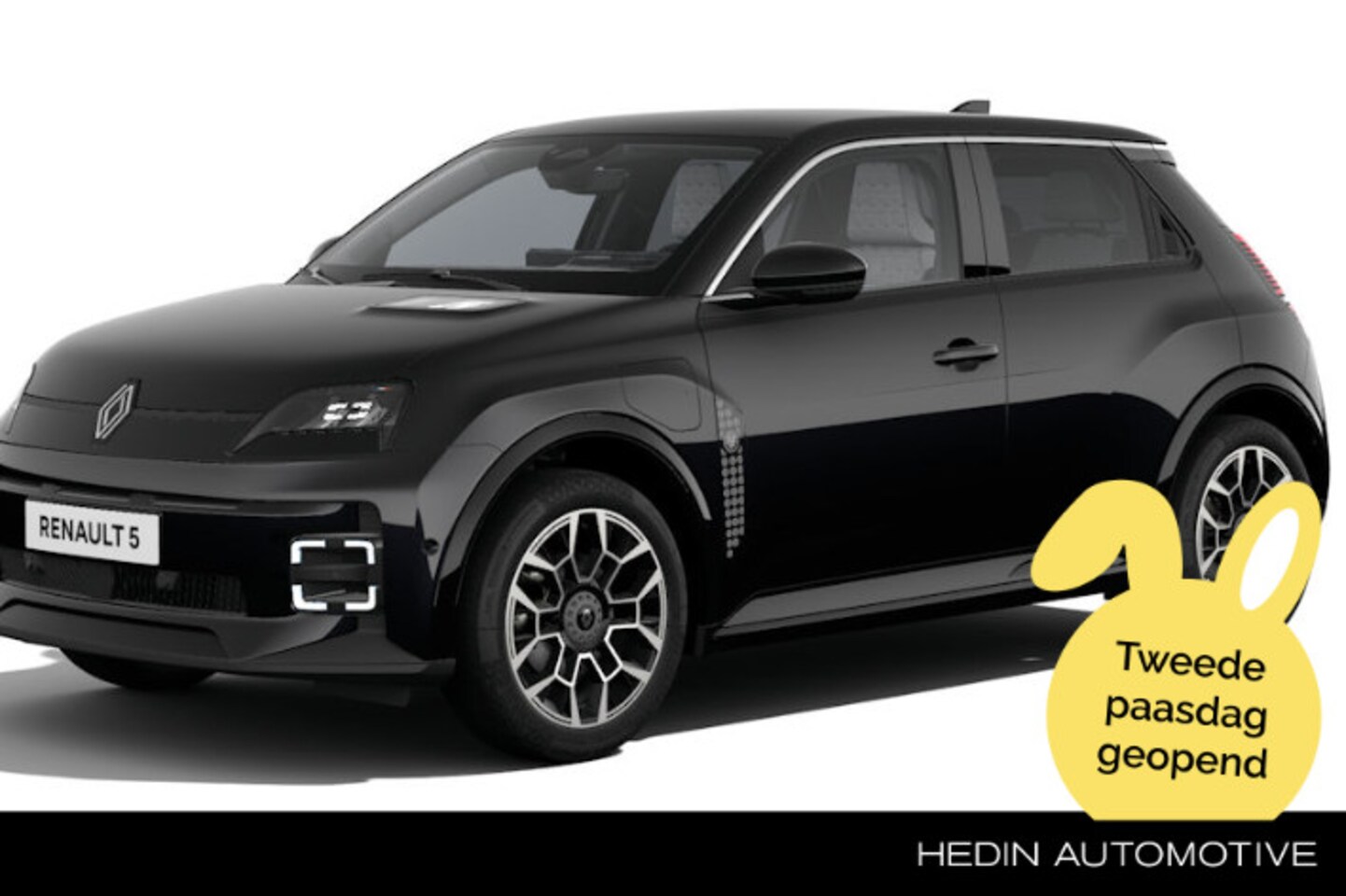 Renault 5 - comfort range Roland-Garros 52 kWh comfort range Roland-Garros 52 kWh - AutoWereld.nl