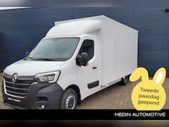 Renault Master - T35 2.3 dCi 165 L3H2 Energy EURO VI | Bakwagen | BPM VRIJ | Koelwagen | Foodtruck | 4 Seiz