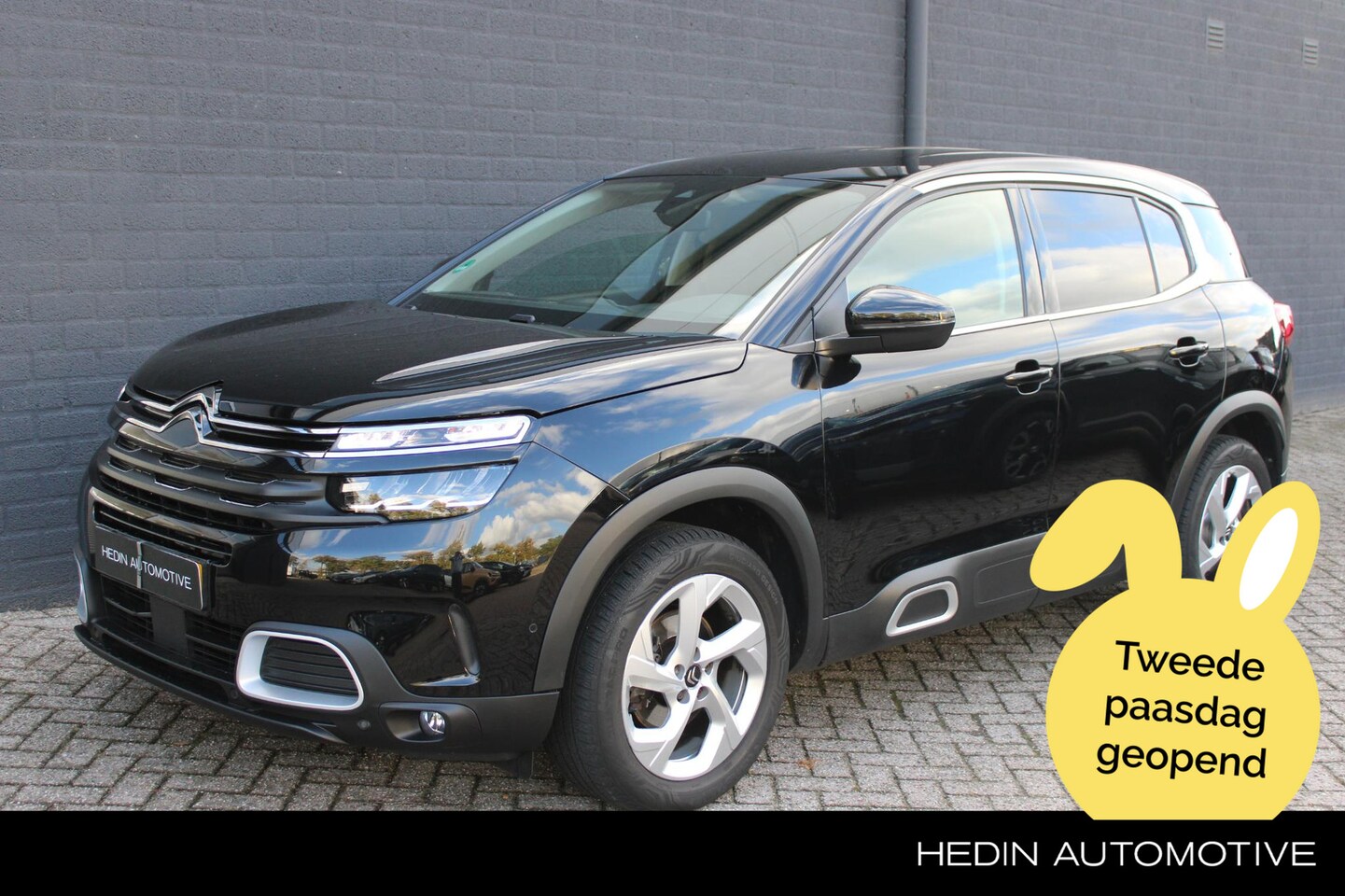 Citroën C5 Aircross - 130 PK Business Navigatie | Camera | Climate Controle | Cruise Control | LM-velgen | Parke - AutoWereld.nl