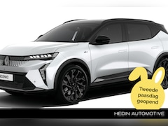 Renault Scenic E-Tech - EV87 long range esprit Alpine