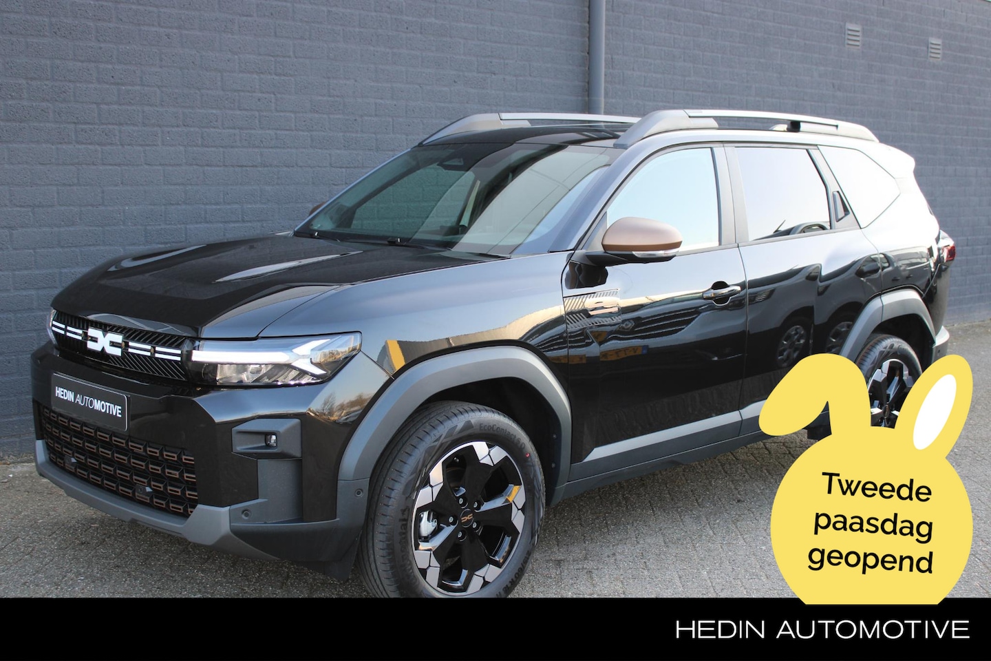 Dacia Bigster - 1.2 Mild Hybrid 140 Extreme Nieuwe auto | - AutoWereld.nl