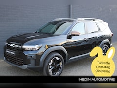 Dacia Bigster - 1.2 Mild Hybrid 140 Extreme Nieuwe auto |