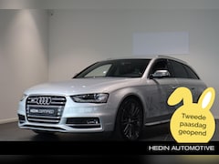 Audi A4 Avant - 3.0 TFSI S4 333 PK quattro Pro Line | onderhoud historie COMPLEET aanwezig |