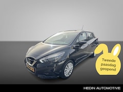 Nissan Micra - 1.0 IG-T Acenta | AIRCO | BLUETOOTH | ELEK. RAMEN |