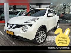 Nissan Juke - 1.2 DIG-T S/S N-Connecta | Nav | Lm velgen | Airco |