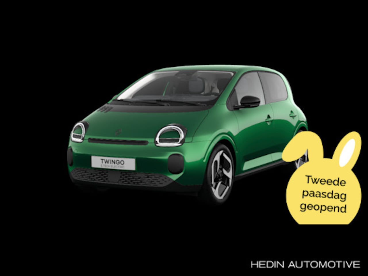 Renault Twingo - E-Tech electric 80 pk | verwacht in onze showroom April 2026| vanaf prijs € 19.895,= | - AutoWereld.nl