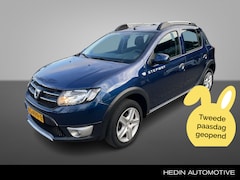 Dacia Sandero Stepway - 0.9 TCe S&S Lauréate | DEALER-ONDERH | TREKHAAK | CAMERA | NAVI | PDC |