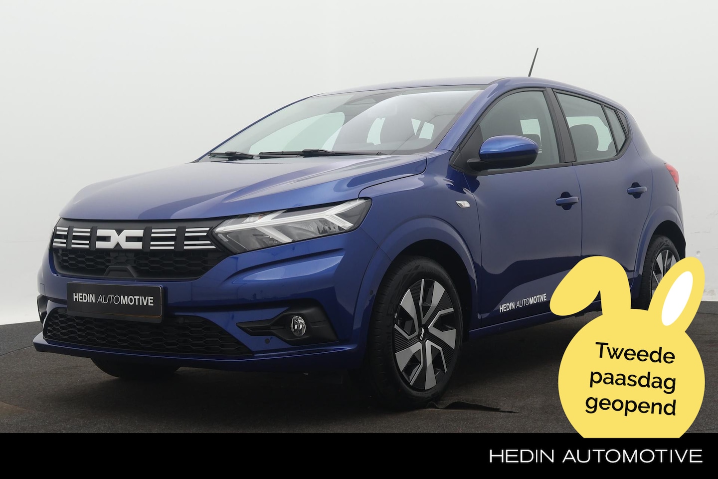 Dacia Sandero - 1.0 TCe 90 Expression | Apple Carplay/Android Auto | Achteruitrijcamera | Dodehoekwaarschu - AutoWereld.nl