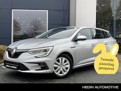 Renault Mégane Estate - 1.3 TCe 140 Equilibre | Navigatie | Climate Control | Cruise Control | Sensoren Voor en Ac