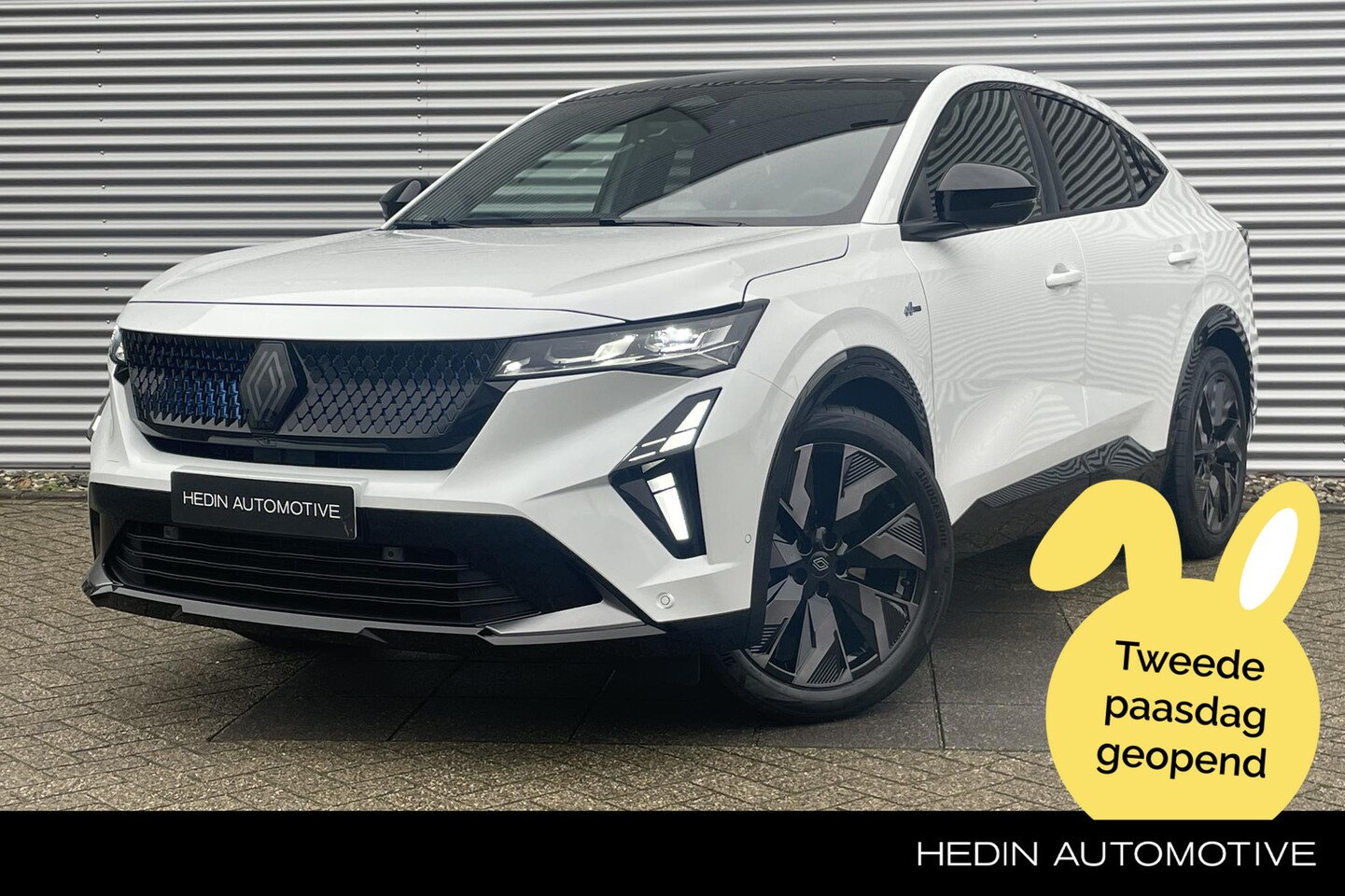 Renault Rafale - 1.2 E-Tech full hybrid 200 esprit Alpine |5 jaar garantie| - AutoWereld.nl