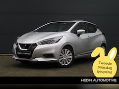 Nissan Micra - 1.0 IG-T Acenta | Cruise Control | Airco | Apple Carplay & Android auto