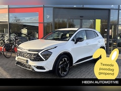 Kia Sportage - 1.6 T-GDi Plug-in Hybrid AWD GT-Line beschikbaar vanaf februari |360° parkeer camera | har