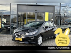 Nissan Micra - 1.0 IG-T Acenta | carplay | airco | cruise control |