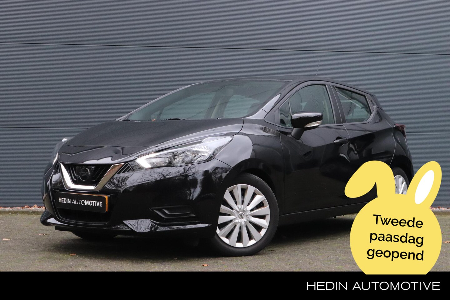 Nissan Micra - 1.0 IG-T Acenta | Apple Carplay | Cruise Control | Airco - AutoWereld.nl