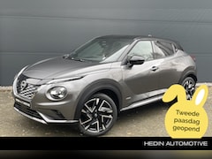 Nissan Juke - 1.6 Hybrid N-Design € 6000, - KORTING | Camera | Cruise Control | Navigatie | Apple Carpla