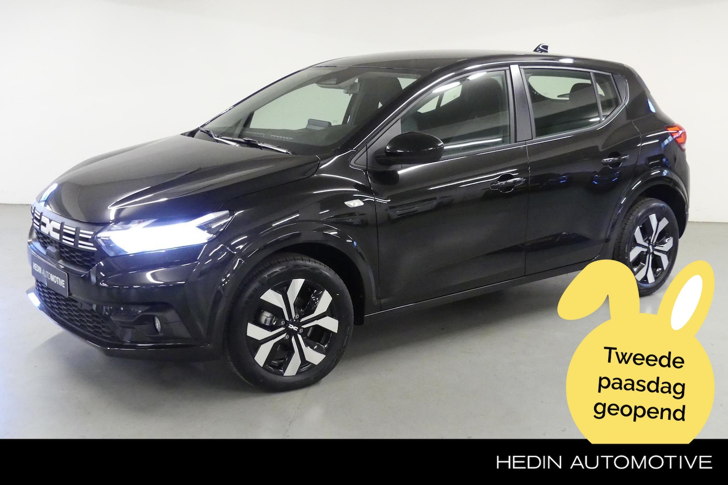 Dacia Sandero - 1.0 TCe 90 Journey 7 jaar/140.000 km garantie - AutoWereld.nl