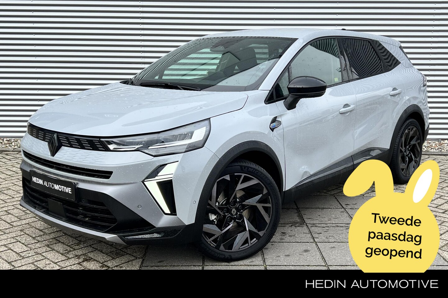 Renault Symbioz - E-Tech full hybrid 145 Esprit Alpine | draadloos Carplay/Android auto | Google navigatie | - AutoWereld.nl