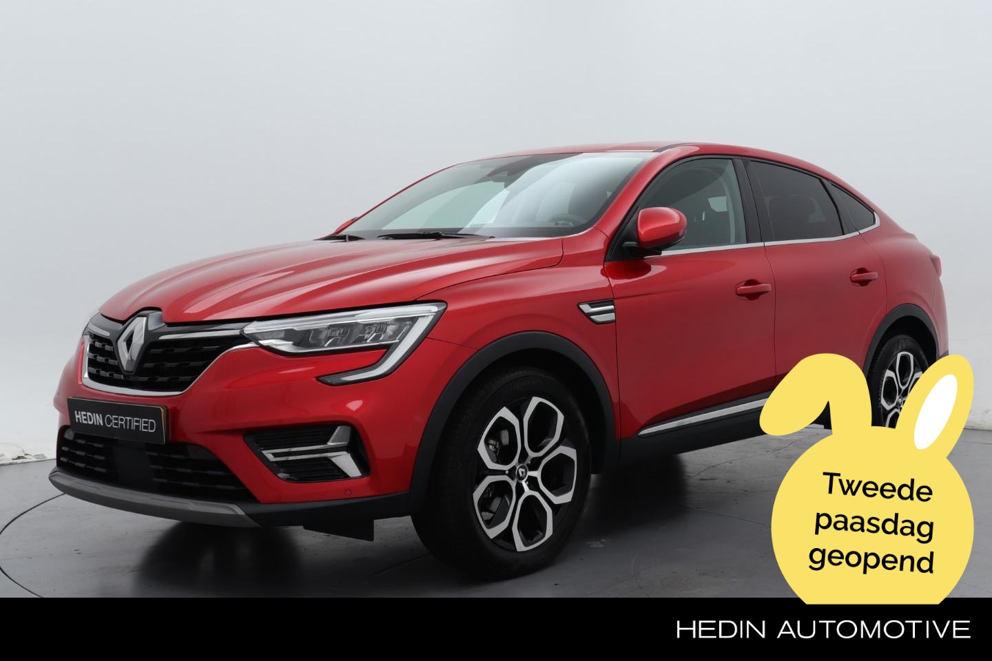 Renault Arkana - 1.3 mild hybrid 160 techno Automaat | Camera |  Apple CarPlay & android auto - AutoWereld.nl