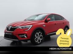 Renault Arkana - 1.3 mild hybrid 160 techno Automaat | Camera | Apple CarPlay & android auto