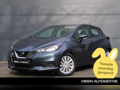 Nissan Micra - 1.0 IG-T Acenta | Apple Carplay | Airco | Bluetooth | Cruise Control