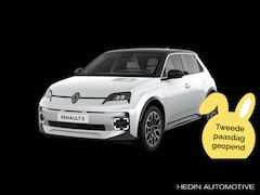 Renault 5 - comfort range Roland-Garros 52 kWh | 5 JAAR GARANTIE | PACK SAFETY & ADVANCED DRIVING ASSI
