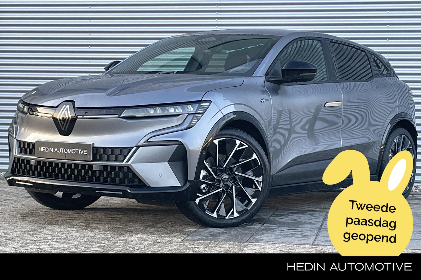 Renault Mégane E-Tech - 100% comfort range esprit alpine 60 kWh |5 jaar garantie (max. 100.000km)| Apple Carplay/A - AutoWereld.nl