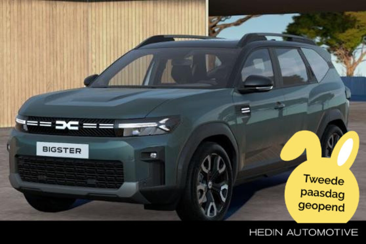 Dacia Bigster - 1.8 Hybrid 155 Limited Edition | Wordt Verwacht | 7 jaar Garantie | - AutoWereld.nl