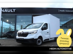 Renault Trafic - 2.0 dCi 150 Plancher Cabine T29 L2H1 Comfort Bakwagen | start/stop systeem | cruise contro