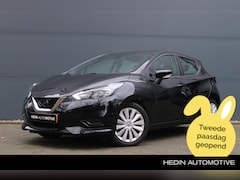 Nissan Micra - 1.0 IG-T Acenta | Airco | Cruise Control | Apple Carplay