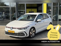 Volkswagen Golf - 2.0 TSI GTI | Leder | Stoelventilatie- en verkoeling | Stuurverwarming | PDC voor + achter