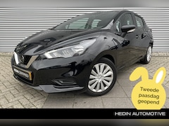 Nissan Micra - 1.0 IG-T Acenta apple carplay / android auto