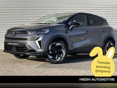 Renault Captur - 1.8 E-Tech full hybrid 160 techno | 5 jaar garantie | Panorama dak | Harman Kardon | Stoel