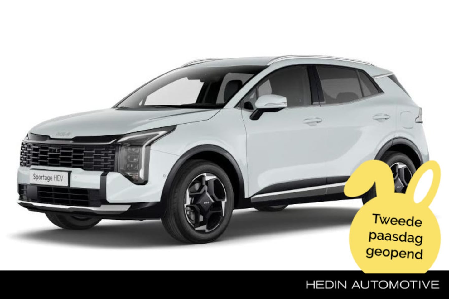 Kia Sportage - 1.6 T-GDi Hybrid ComfortLine | Inruilvoordeel | - AutoWereld.nl