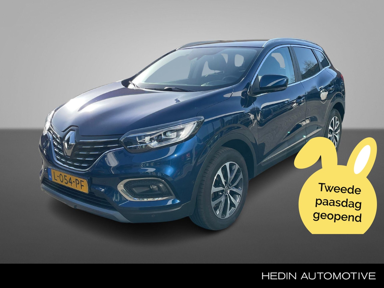 Renault Kadjar - 1.3 TCe Intens | TREKHAAK | CRUISE CONTROL | PARKEERSENSOREN - AutoWereld.nl