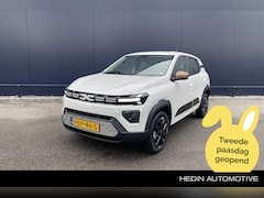 Dacia Spring - Extreme 65 26.8 kWh | AIRCO | BLUETOOTH | PARKEERSENSOREN |