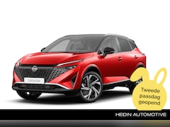 Nissan Qashqai - 1.5 e-Power Tekna Plus | Gen 3 | Leer, 20", Nav., Head-Up, Adapt. Cruise, Elektr. klep, BO