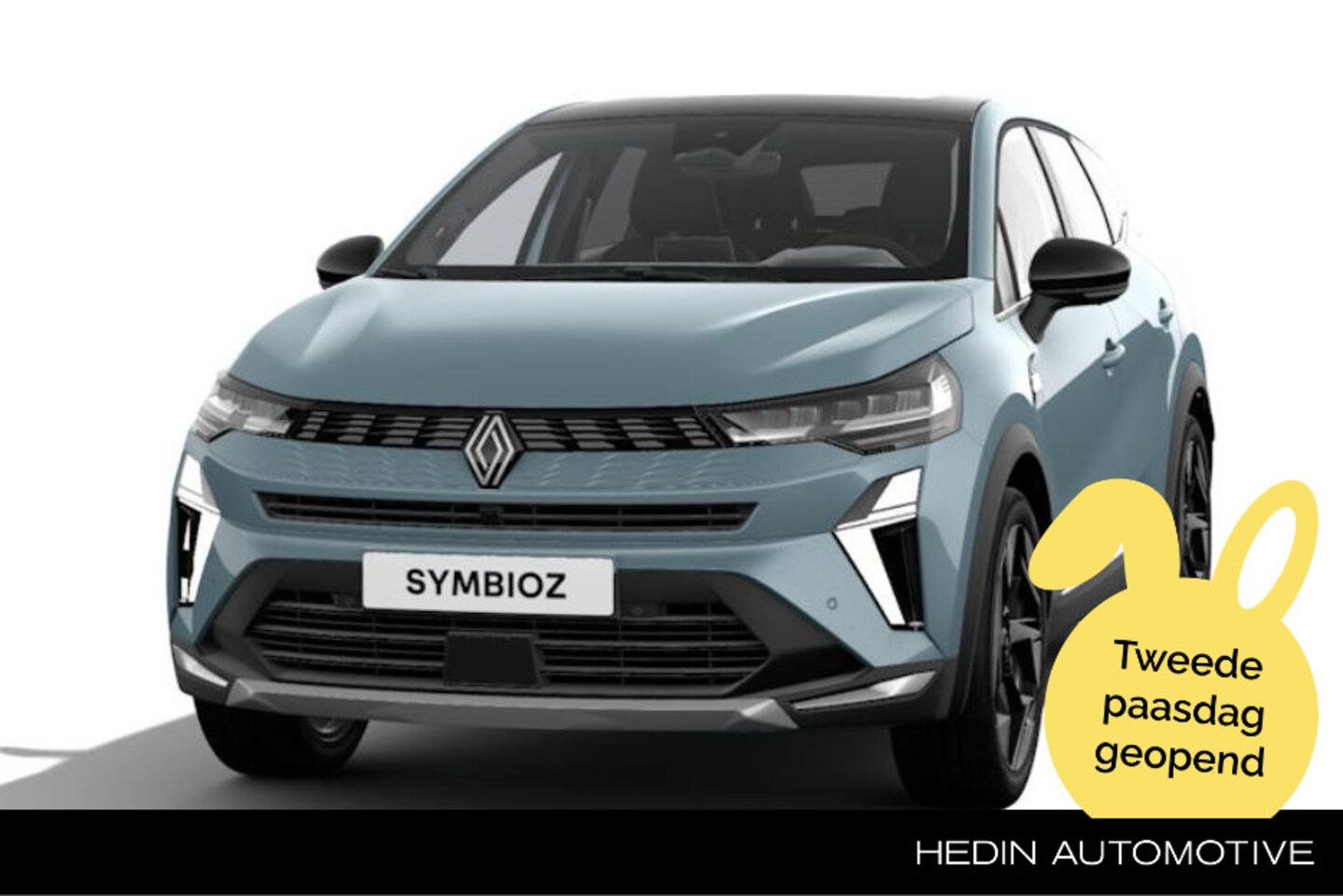 Renault Symbioz - 1.8 E-Tech full hybrid 160 iconic | Automaat | Pack Light & Sound | Reservewiel | 5 jaar g - AutoWereld.nl