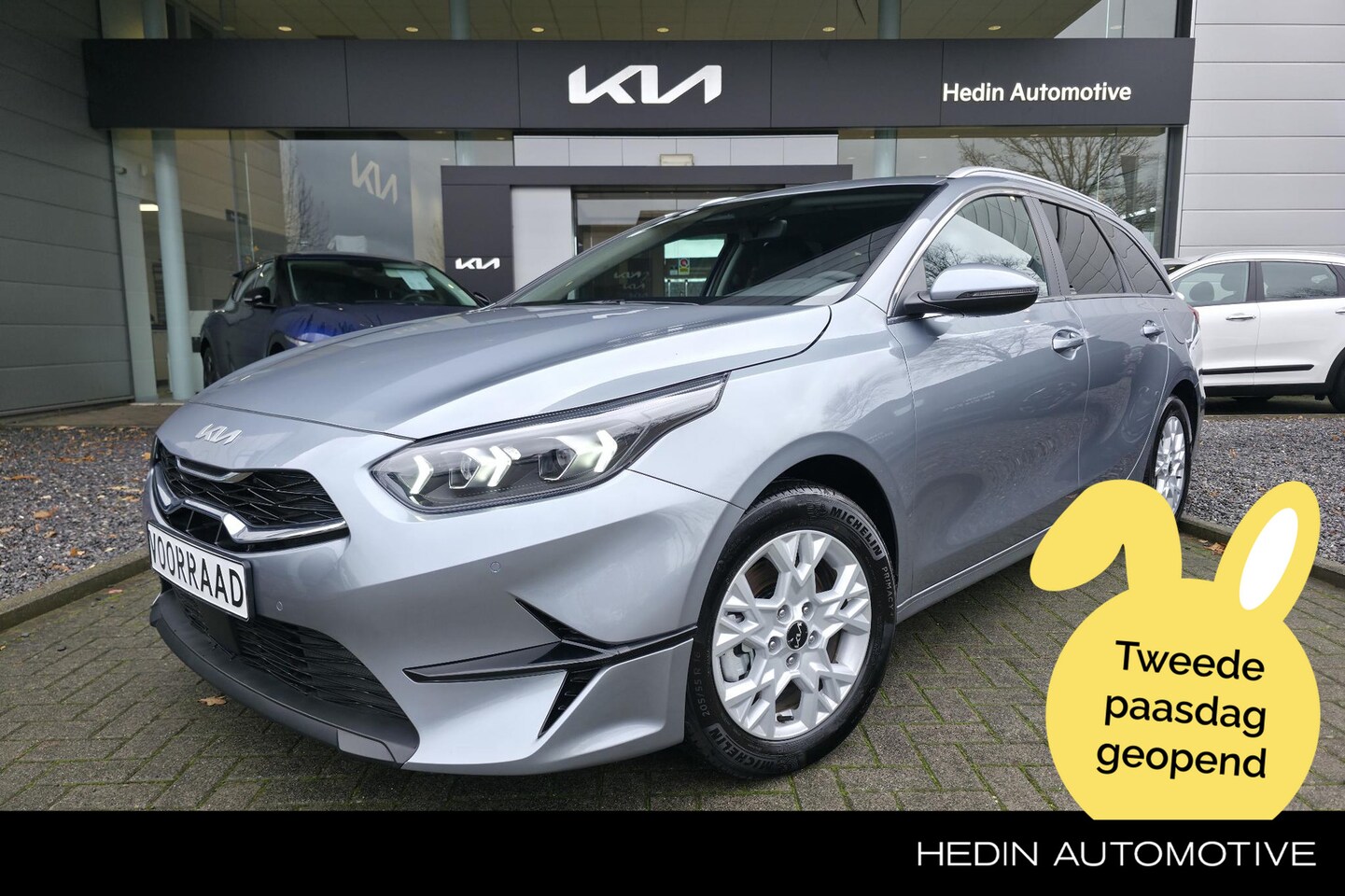 Kia Cee'd Sportswagon - Ceed 1.0 T-GDi DynamicPlusLine | Private Lease Actie: al vanaf €475,- per maand, all-in en - AutoWereld.nl