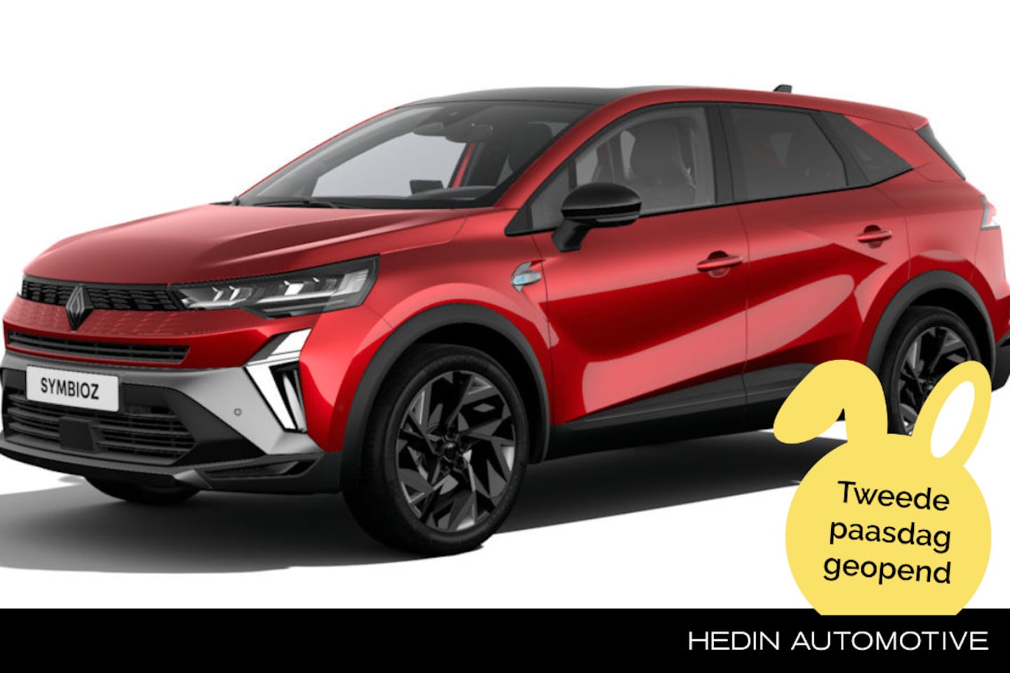 Renault Symbioz - 1.8 E-Tech full hybrid 160 esprit Alpine MC9043 | 5 jaar garantie | VOORRAAD | Pack light - AutoWereld.nl