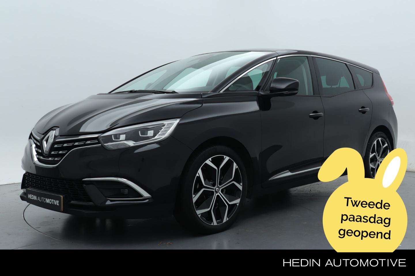 Renault Grand Scénic - 1.3 TCe 140 Techno 7 persoons - AutoWereld.nl