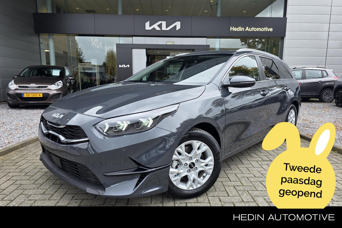 Kia Cee'd Sportswagon - Ceed 1.0 T-GDi DynamicPlusLine | Private Lease Actie: al vanaf €475,- per maand, all-in en - AutoWereld.nl