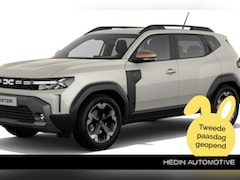 Dacia Duster - 1.2 mild hybrid 140 extreme