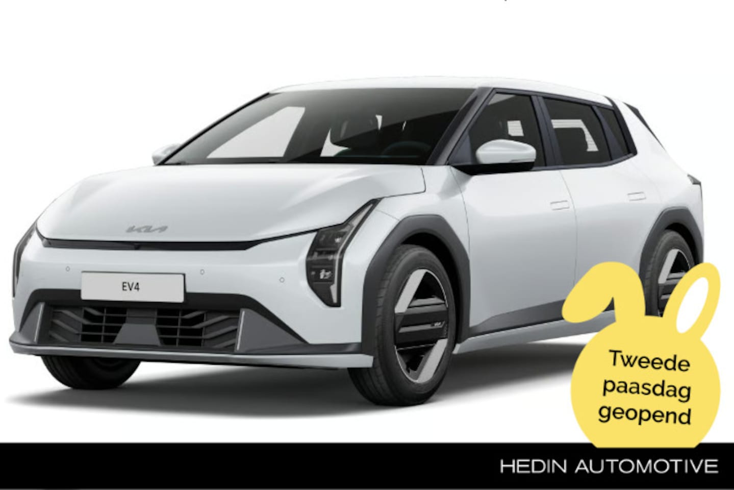 Kia EV4 - Air 81.4 kWh | Inruilvoordeel | - AutoWereld.nl