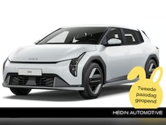 Kia EV4 - Air 81.4 kWh | Inruilvoordeel |