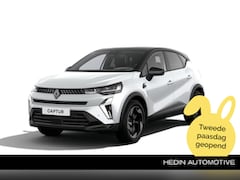 Renault Captur - 1.8 E-Tech full hybrid 160 techno | PACK LIGHT & SOUND | PACK WINTER | PACK ADVANCED DRIVI
