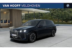 BMW iX - xDrive45 M Sport / M Multifunctionele stoelen / Adaptieve LED / Live Cockpit Professional