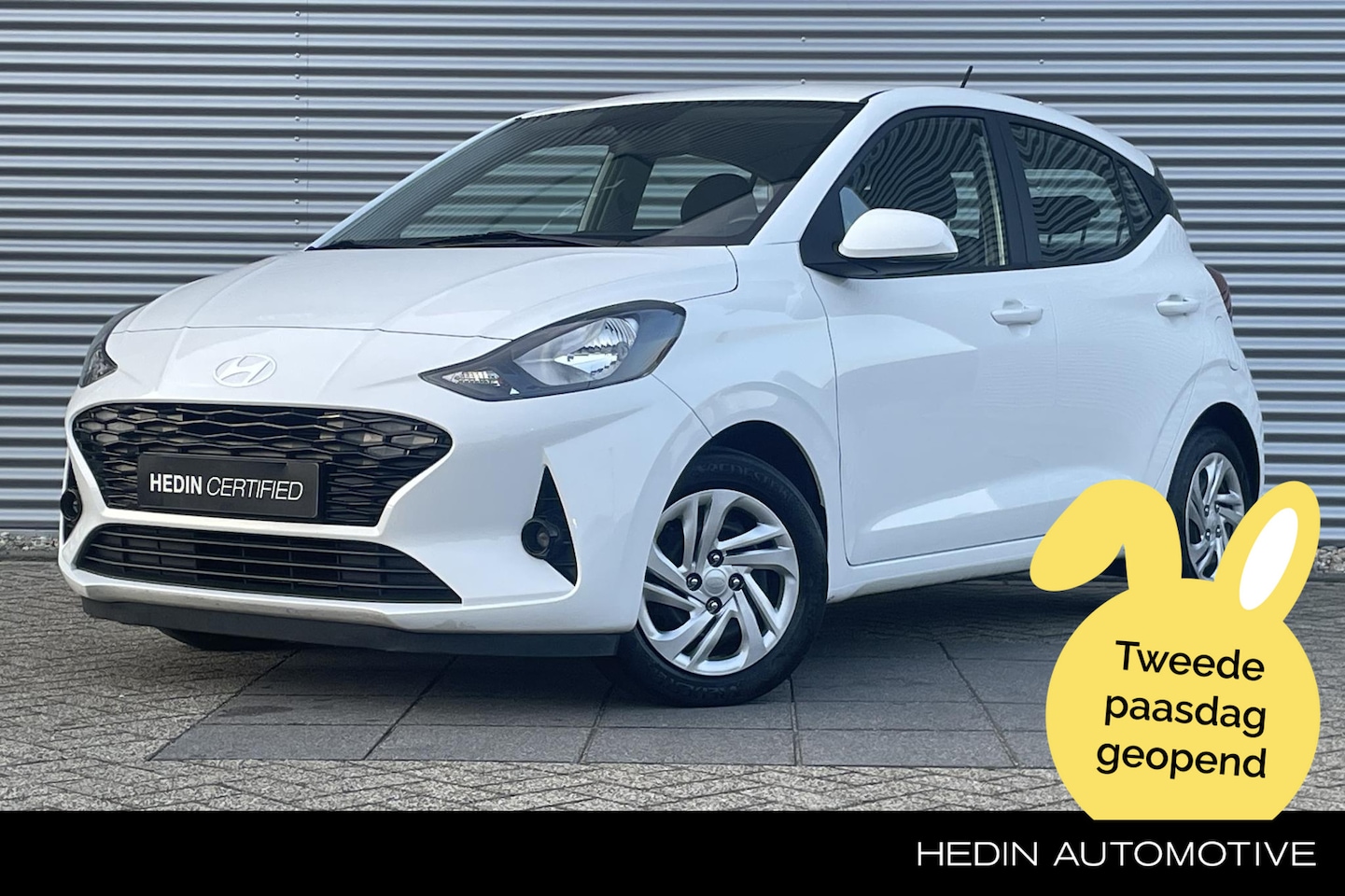 Hyundai i10 - 1.0 Comfort 1.0 Comfort - AutoWereld.nl