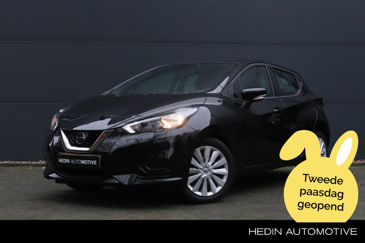 Nissan Micra - 1.0 IG-T Acenta | Cruise Control | Android Auto | Airco - AutoWereld.nl