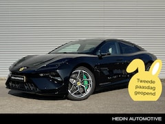 Lotus Emeya - S 613pk | 21" velgen | Trekhaak | Carbon pakket | Stuur assistent | Intelligent glazen dak