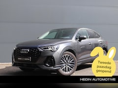 Audi Q3 Sportback - 45 TFSI e Edition | Adaptieve Cruise Control | Navigatie | 360 Camera | Stoelverwarming
